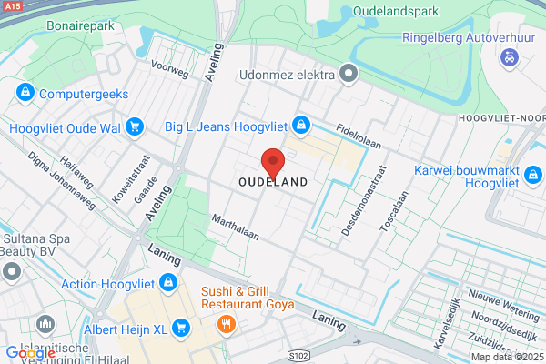 Oudeland