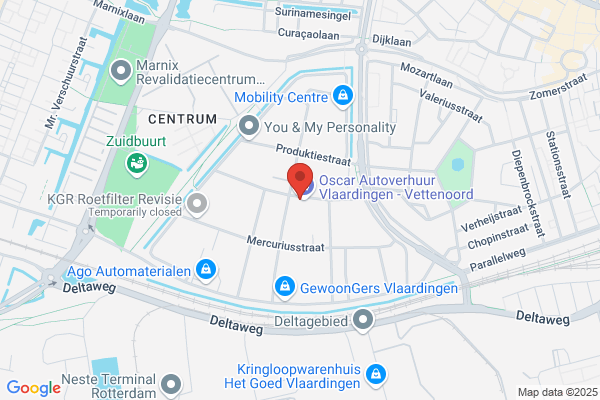 Service Center Vlaardingen