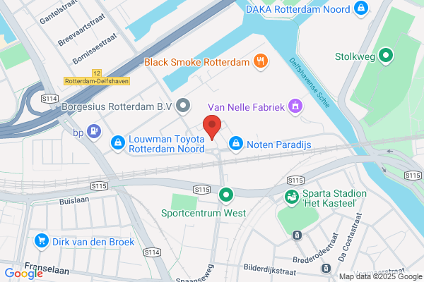 Stahlie Automaterialen Bv
