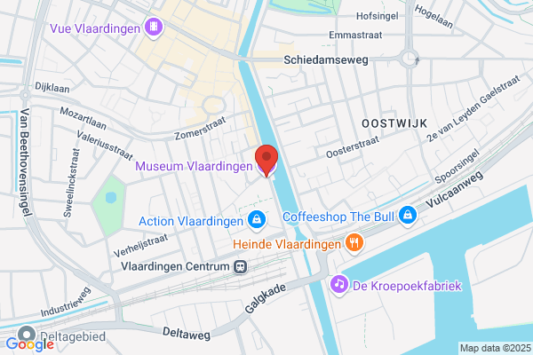 Visserijmuseum Vlaardingen