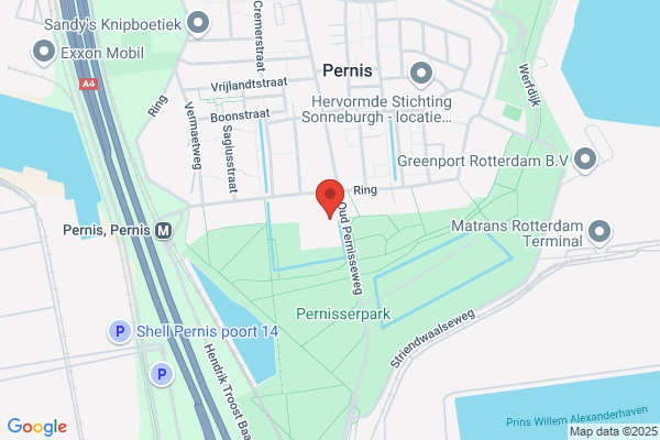Zwembad Pernis