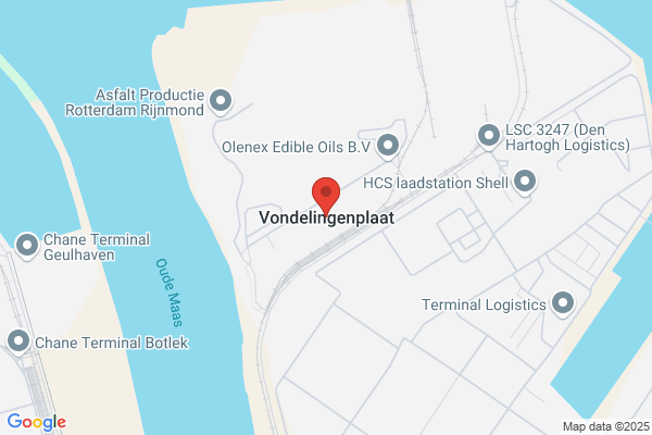 Zwn-Vlaardingen Centrum