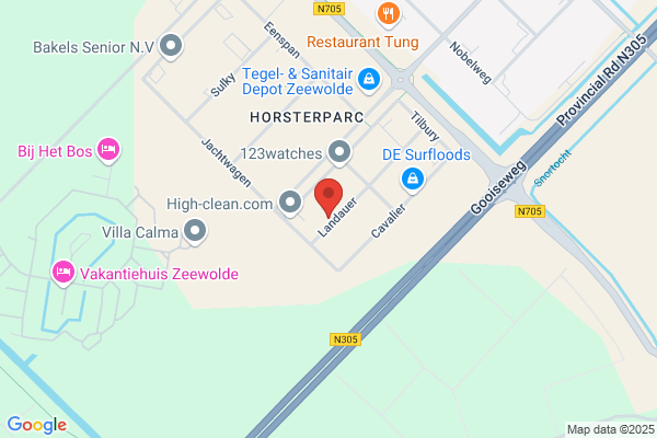 Demo Bedrijf