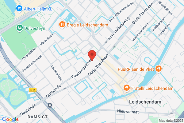 Penders Bv, J J M