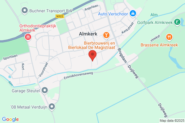 Haersma Buma & Westerhout Bv, Van