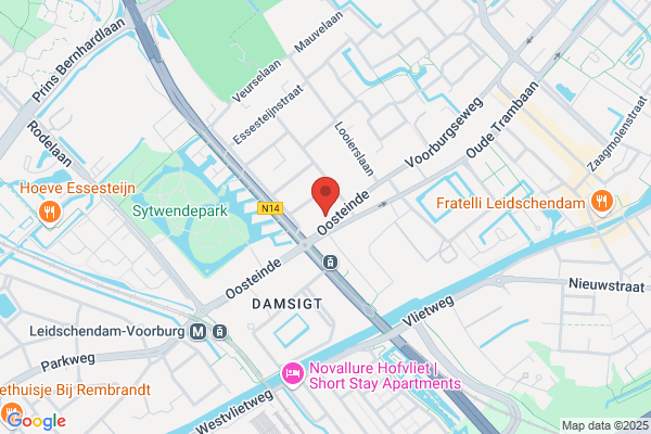 Haptotherapie Voorburg