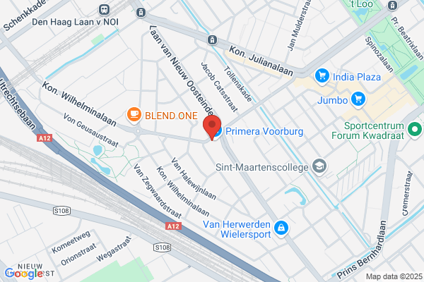 Fysio Manuele Therapie Voorburg Noord