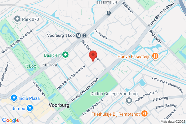 Fysiotherapie Voorburg 't Loo