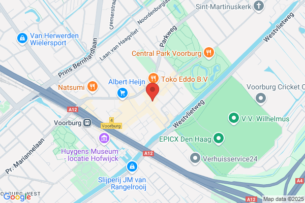 Huygens Apotheek Voorburg Bv