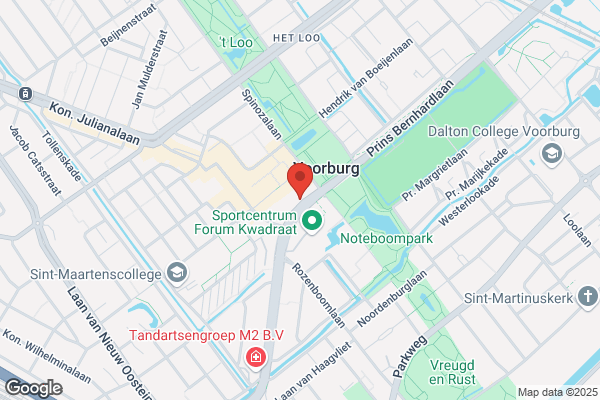 Huisartsenpraktijk M J W M van Pelt