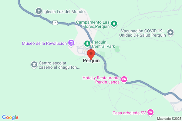 Perquin, A V M