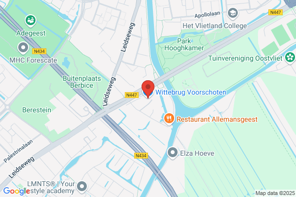 Porsche Wittebrug