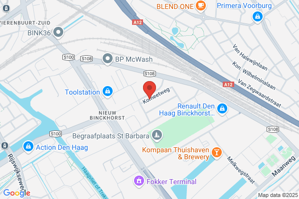 Truckservice Haaglanden