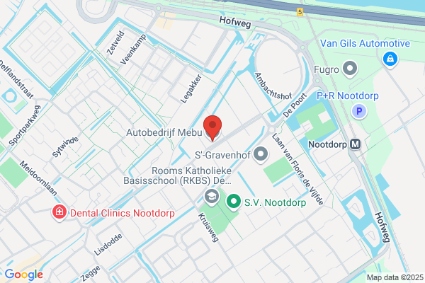 Autobedrijf Mebu