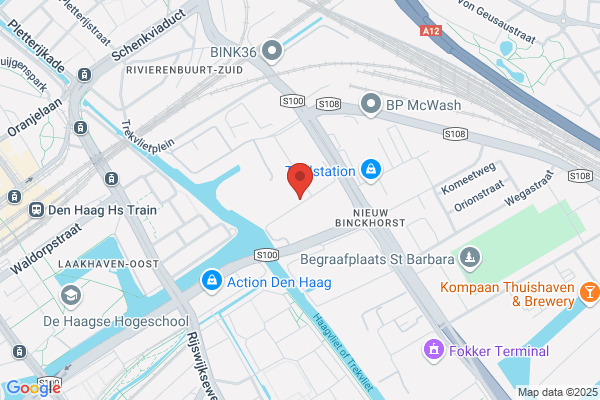 Autohaag Zeeuw Den Haag