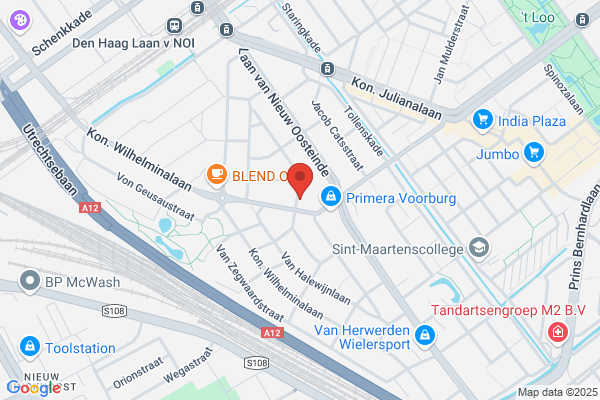 C & I Control & Information Voorburg