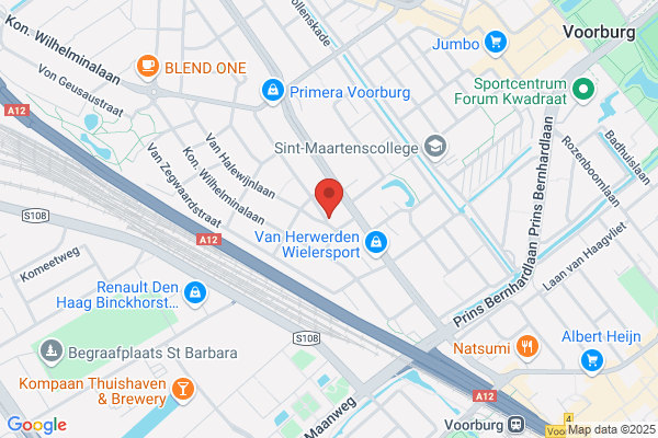 Samenwerkingsverband Zh, Sticht