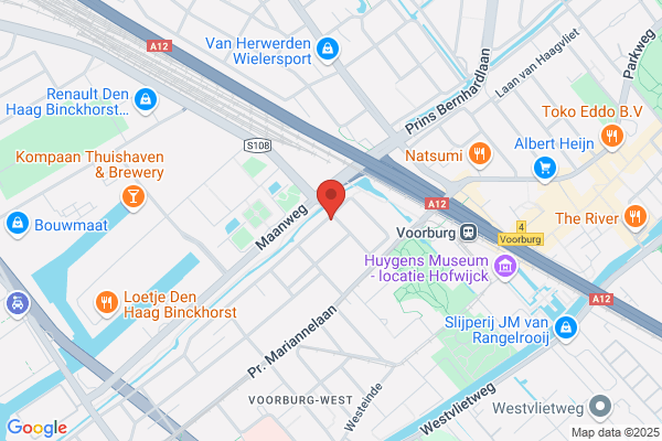 Evo Regiokantoor West-Ned