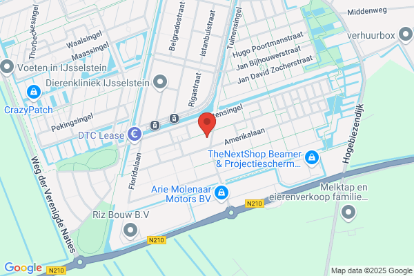 Saris Retail Vormgeving