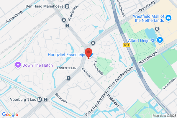 Bloemenboetiek Jac De Leeuw