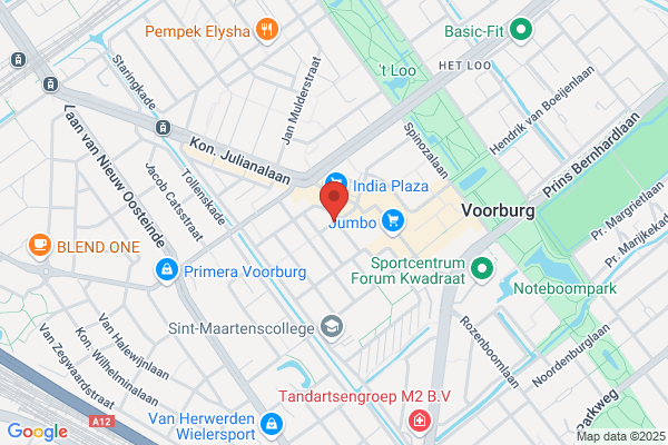 Bloemenservice Henk Van Egmond