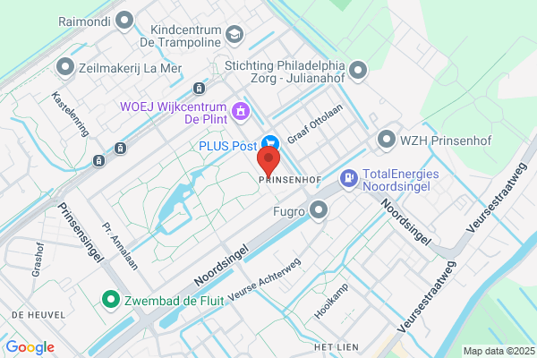 Vof De Plantenbeurs Leidschendam