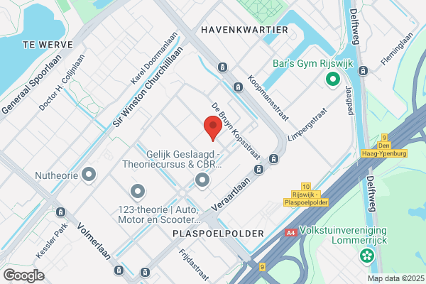 Boekhandel Kettenis