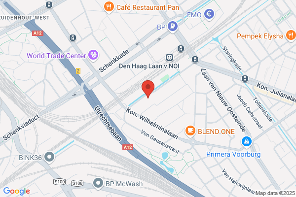 Admin Kant De Zwart & De Haas