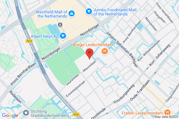 Administratiekantoor De Jong