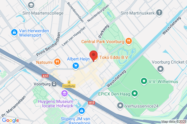 Tegelhuis Voorburg
