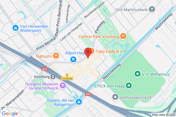 Koffiekiosk 't Buurtje