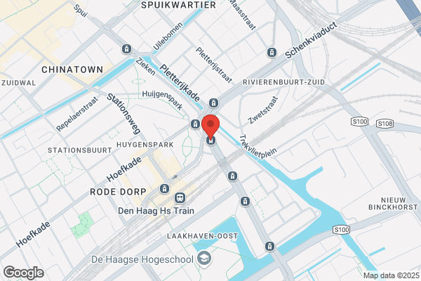 KOM Hollands Spoor