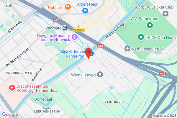 A. Van Der Wal Handelsonderneming