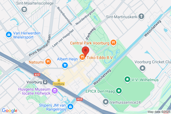 Maison Straver Voorburg Bv