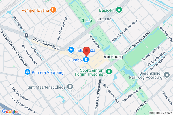Drogisterij D. Inca-Koers