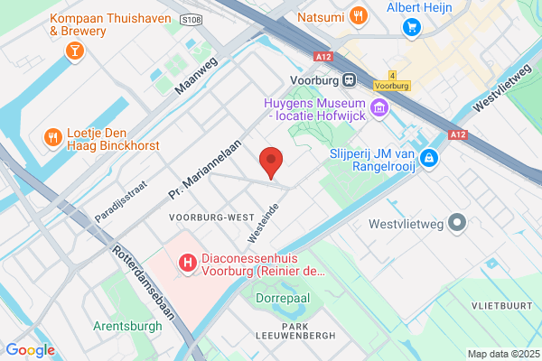Holst, R Van Der