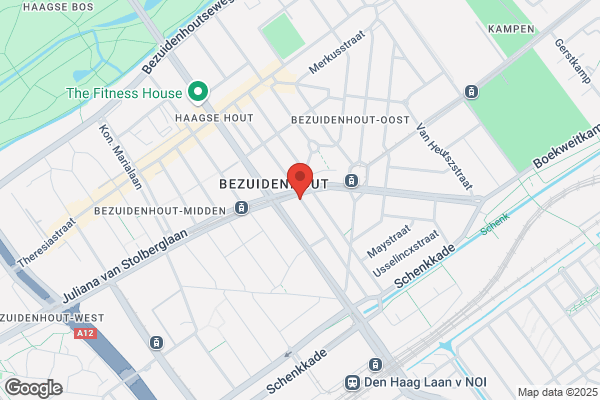 Bezuidenhout