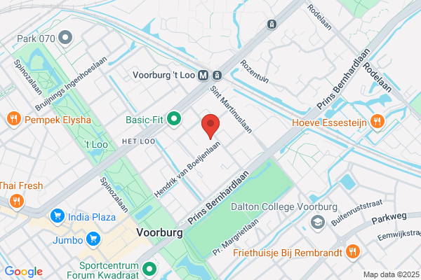 Fonteynenburg, Sticht Ribw