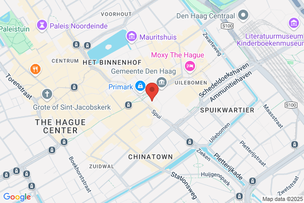 Jeugdhulpverlening Haaglanden