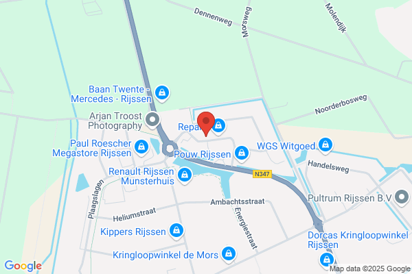 Weerd Ruimtelijke Vormgeving, P De