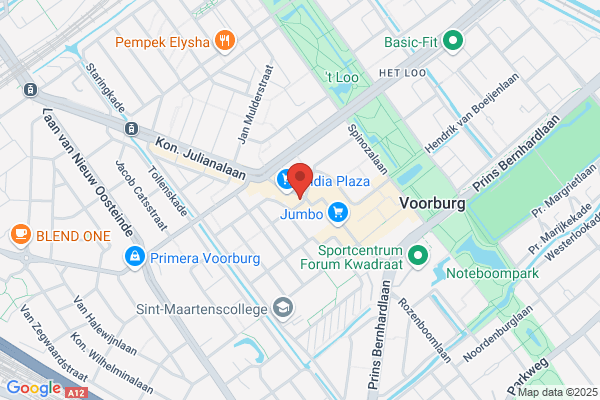 Welsenes, Van
