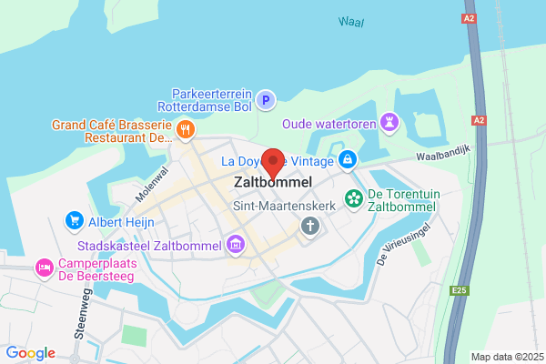 Saltbommel, Fa C W Van