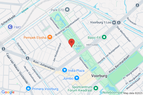 Peuterspeelzaal De Bereboot