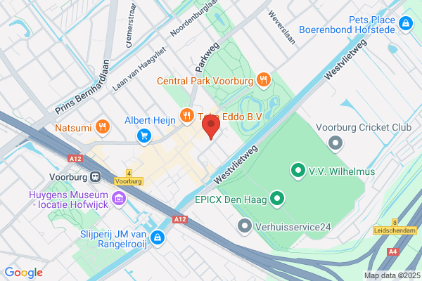 Waaijer Bv, W A