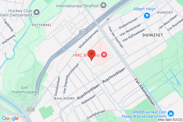 Oculenti Contactlenspraktijk HMC Bronovo