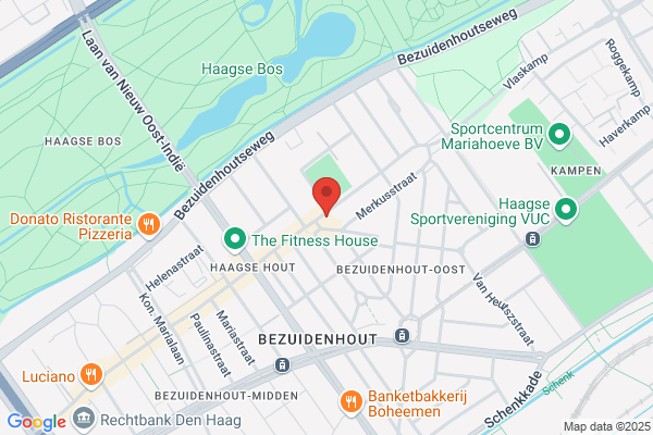 Gemeente Den Haag servicepunt Bibliotheek Haagse Hout