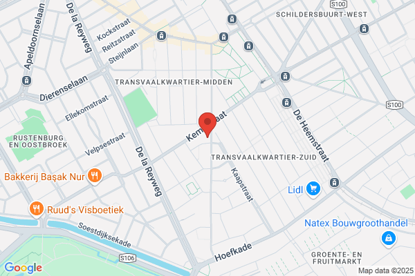 Gemeente Den Haag servicepunt XL Wijkcentrum Julianakerk