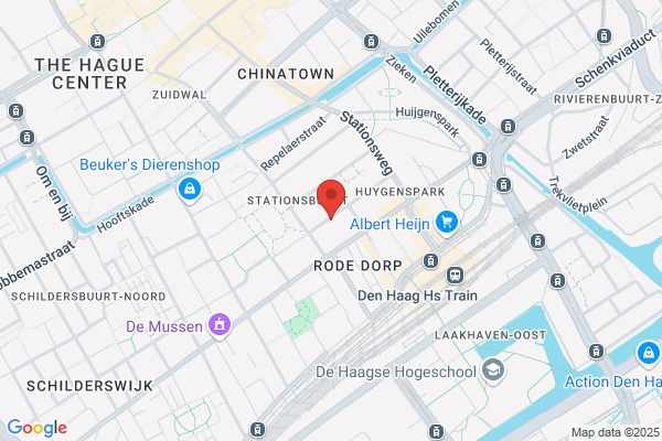 Gemeente Den Haag servicepunt XL Wijkcentrum Parada