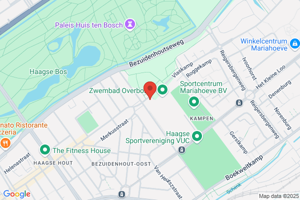 Politie Overbosch