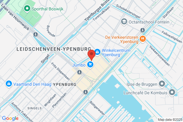 Paddy, Hengelsport